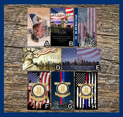 Remembering 9/11