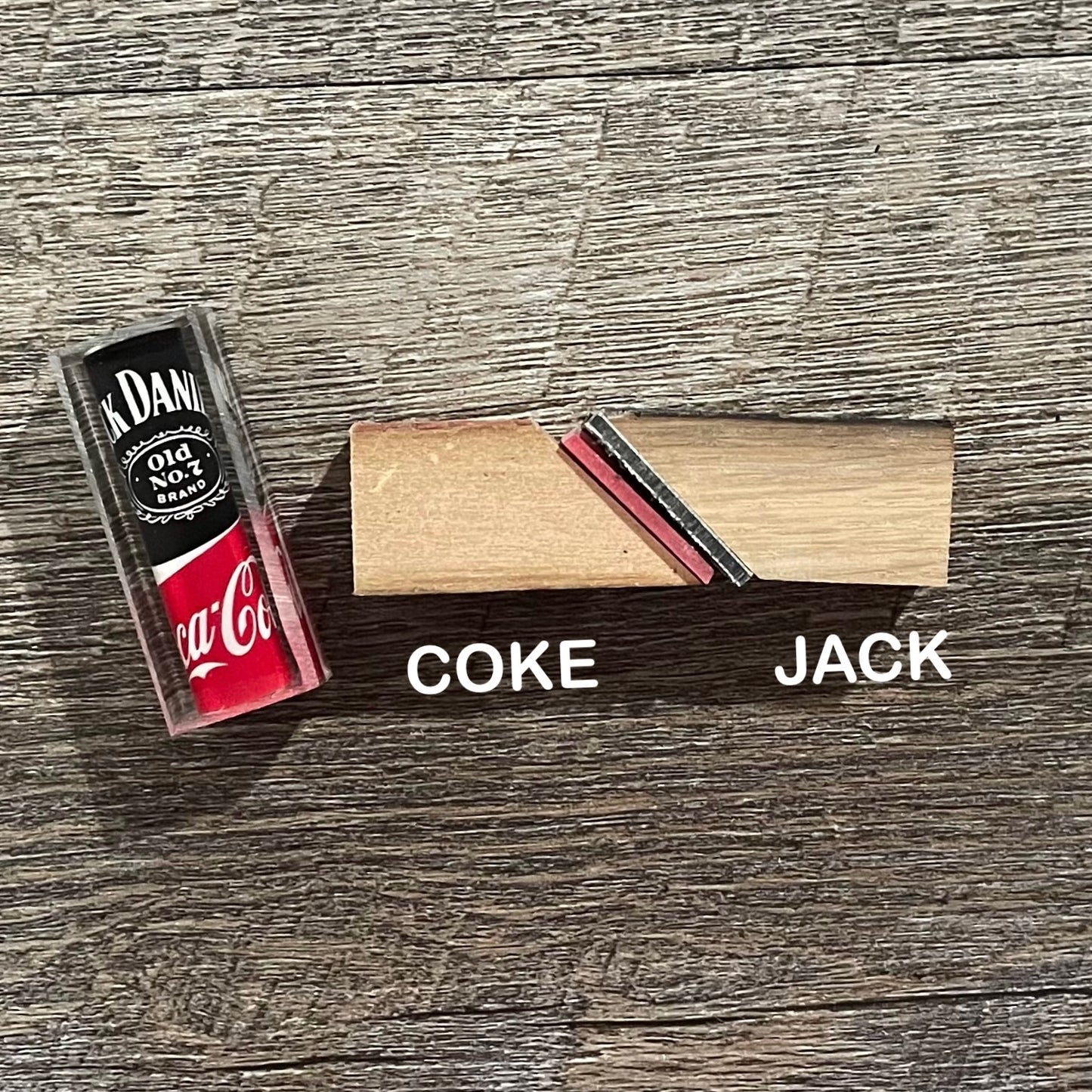 Jack & Coke Hybrid Kit: Assembly REQUIRED