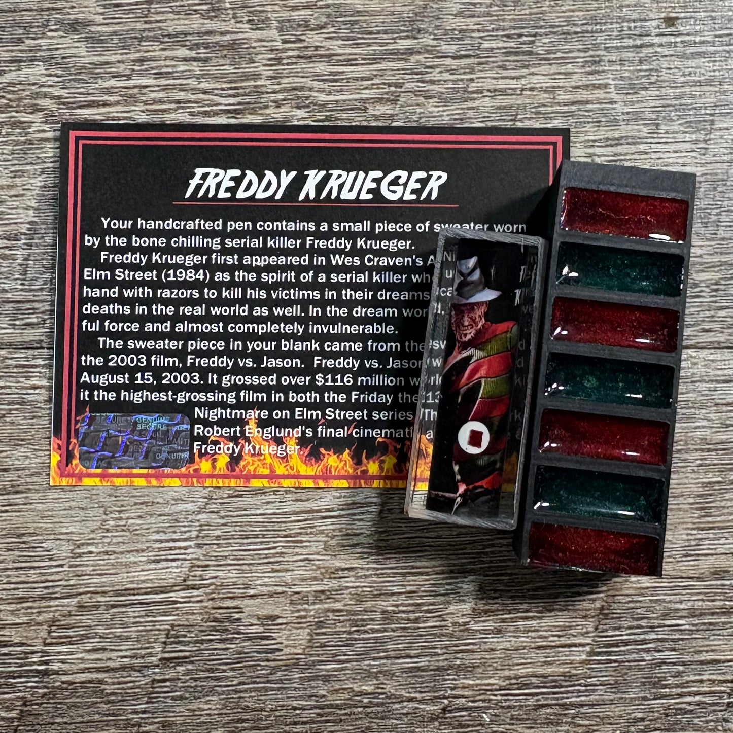 Nightmare Sets