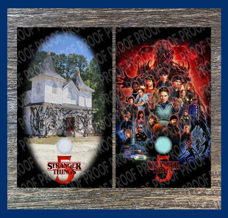 PRE-ORDER: Stranger Things 5 (November Release)