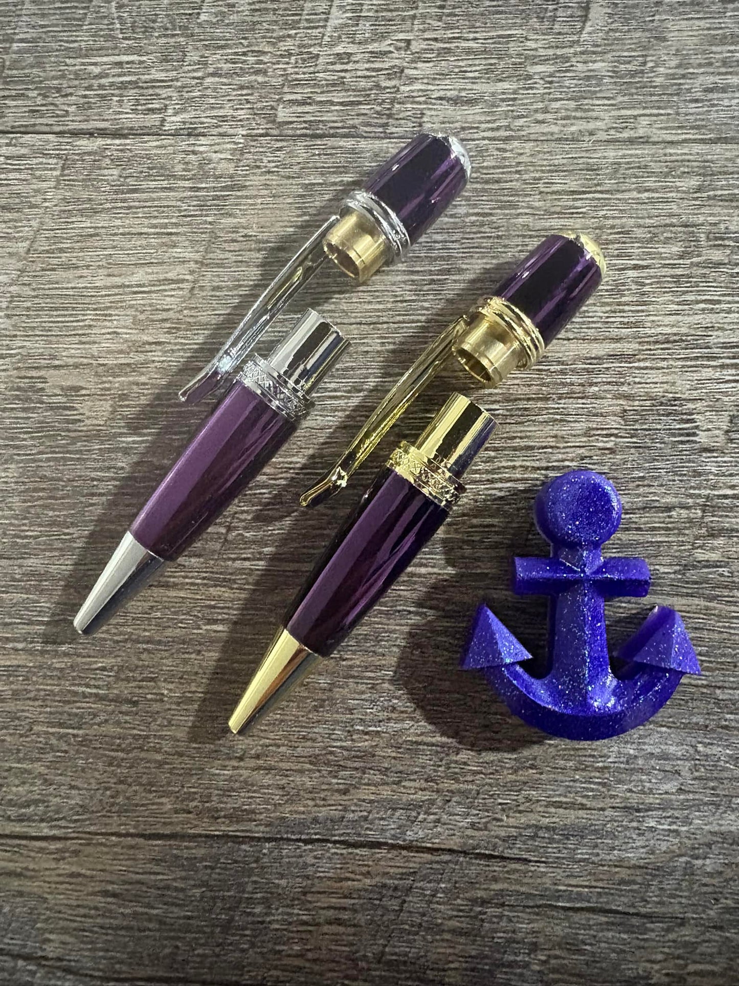 27/64ths BROADSIDE GRANDE COLOR