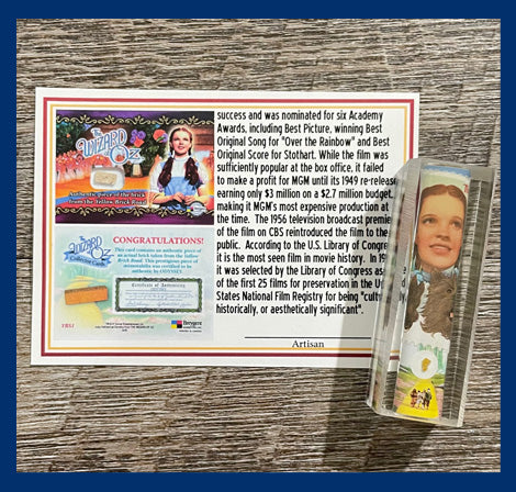 Yellow Brick Road 27/64ths