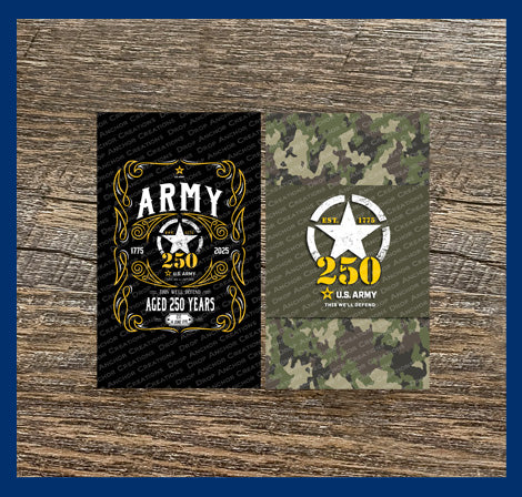 Celebrating 250 Years Army