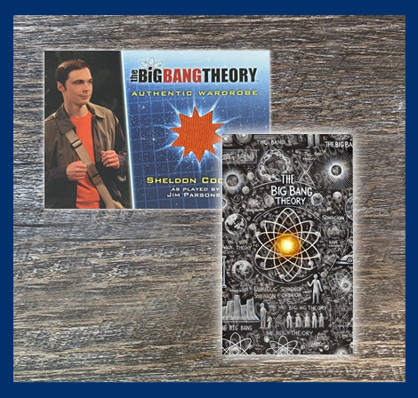 Big Bang Theory Embed