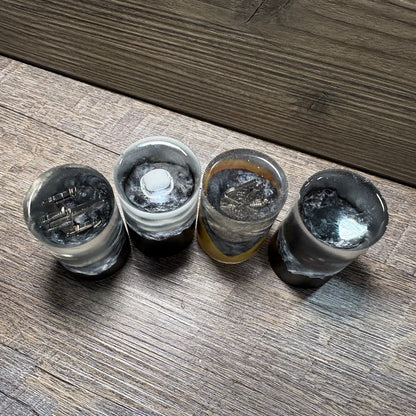 Galactic Bottle Stoppers