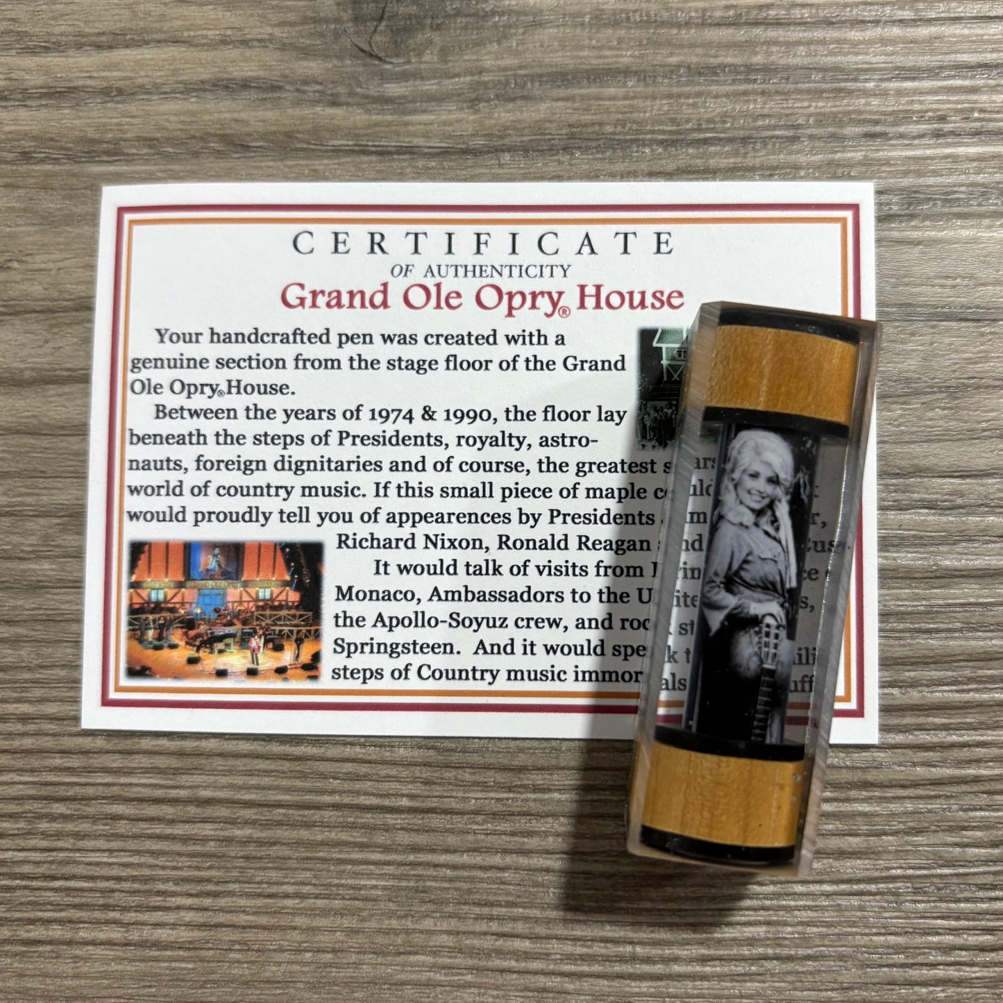 Dolly Grand Ole Opry Tribute