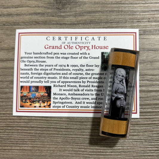 Dolly Grand Ole Opry Tribute