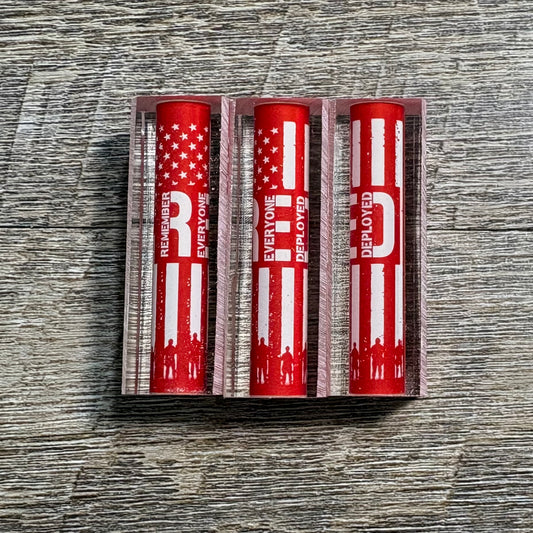 RED Remember Everyone Deployed