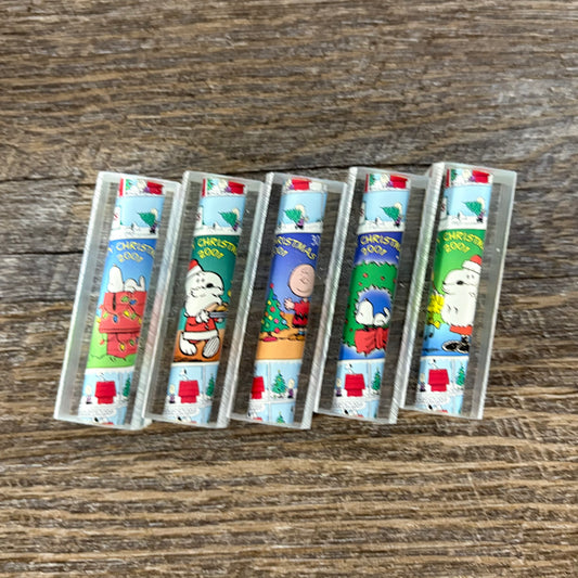 Snoopy Christmas Stamps