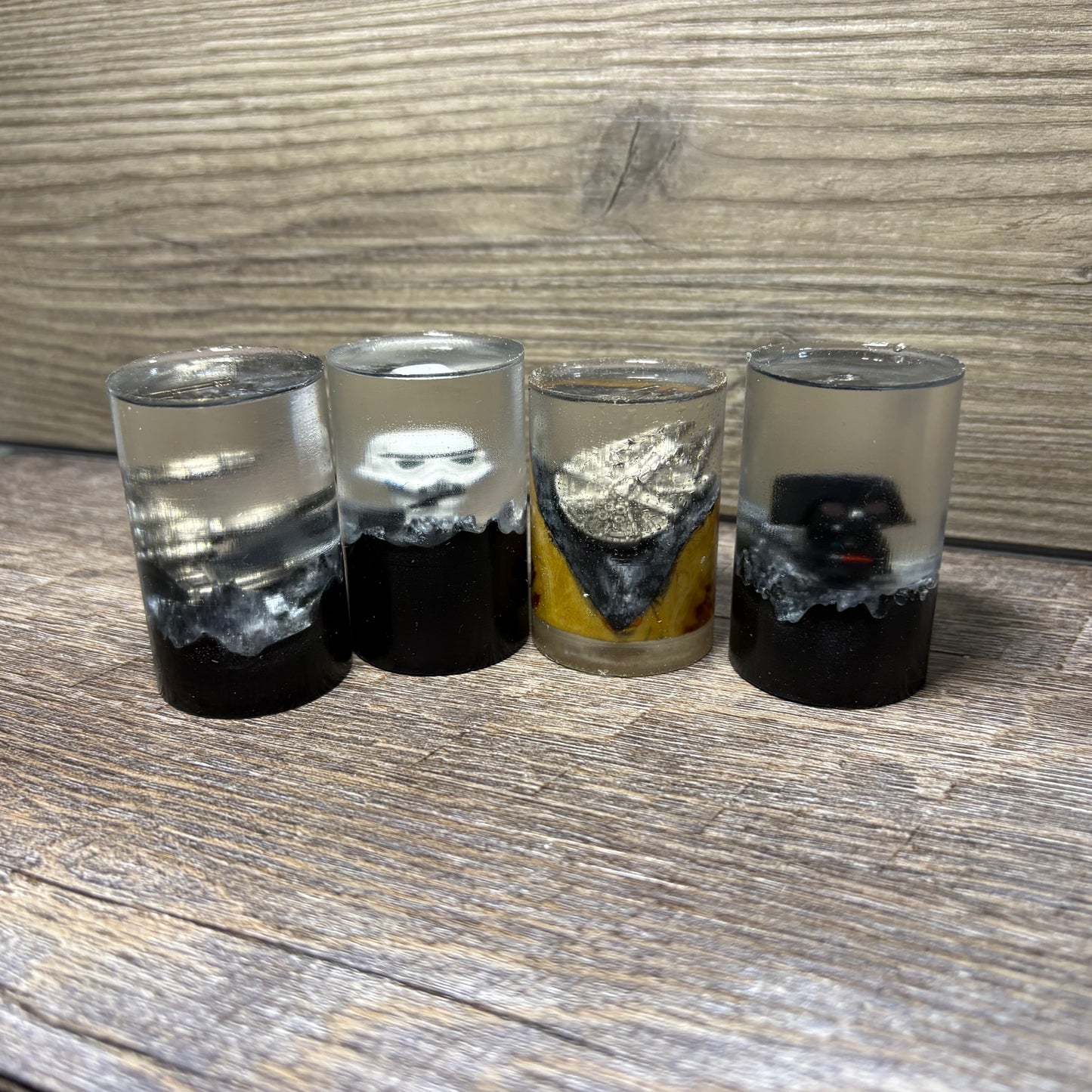 Galactic Bottle Stoppers