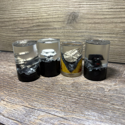 Galactic Bottle Stoppers