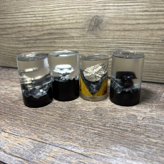 Galactic Bottle Stoppers