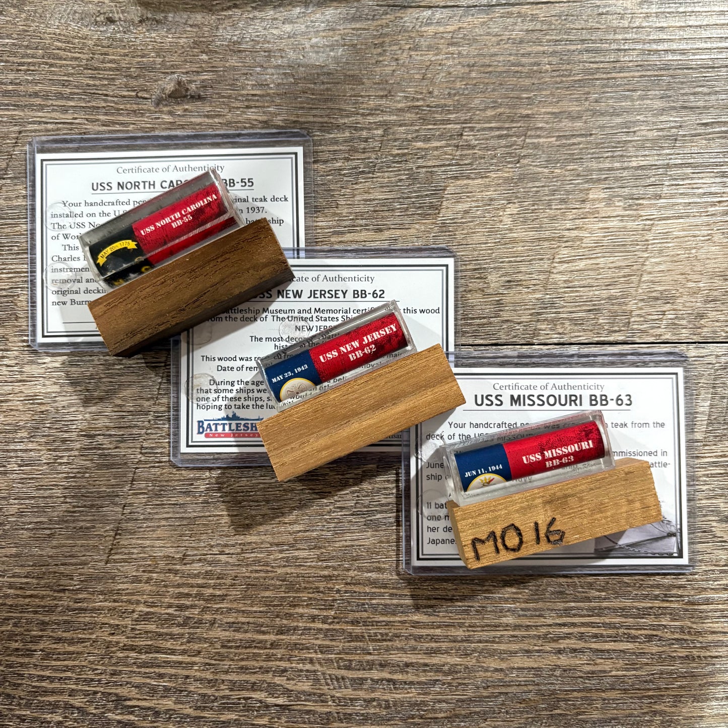 Nautical Ship Wood Jr Sets