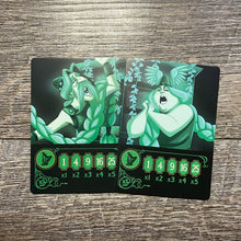 Load image into Gallery viewer, Grim, Grinning Ghosts Card Blank
