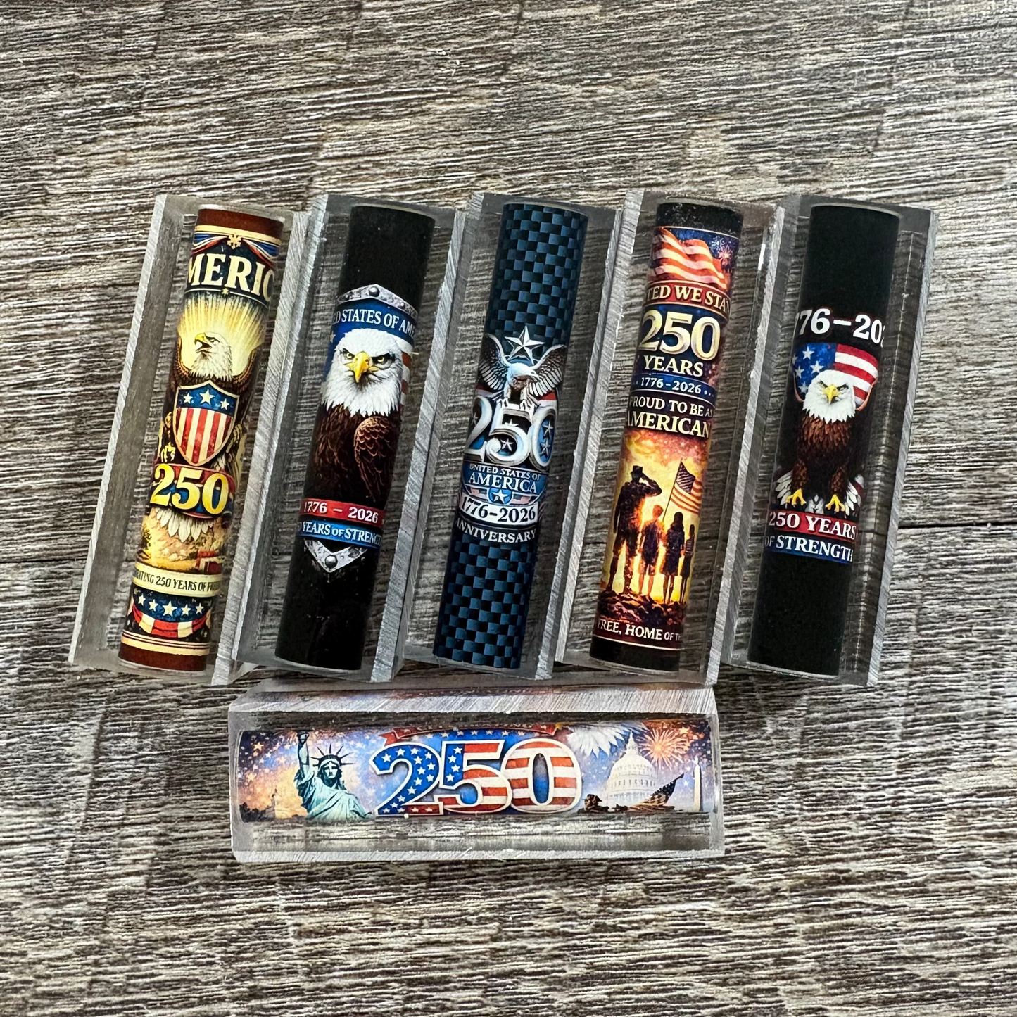 250th Anniversary USA