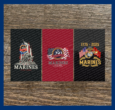 Celebrating 250 Years Marines