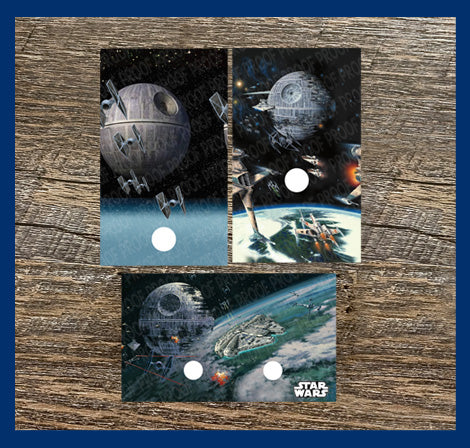 Death Star Embed