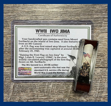Iwo Jima Hybrid