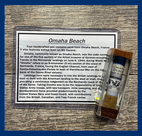 Omaha Beach hybrid