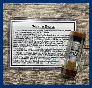 Omaha Beach hybrid