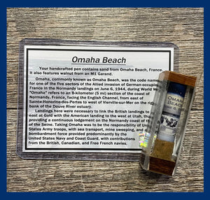 Omaha Beach hybrid