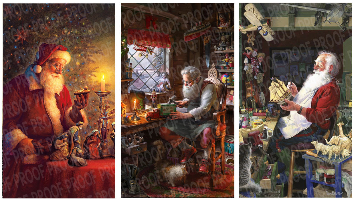 Santas's Workshop