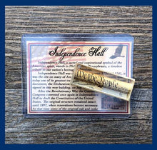 Load image into Gallery viewer, Independence Hall Embed Bolt

