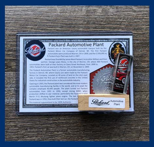 Packard Auto Plant JR set