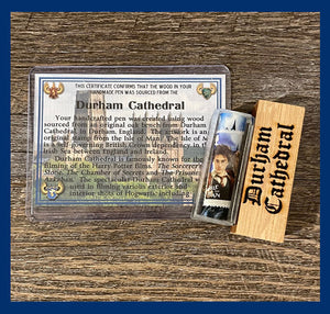 Durham Cathedral Stamp/Embed Jr Set