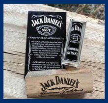 Load image into Gallery viewer, Jack Daniels Whiskey Barrel Set
