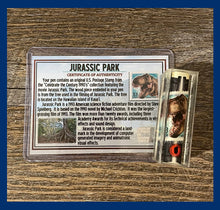 Load image into Gallery viewer, Dinosaur Park Stamp Embed
