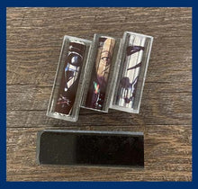 Load image into Gallery viewer, Galactic Empire JR Label Cast Foil Stamp Set
