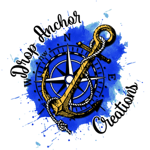 Drop Anchor Creations Gift Card