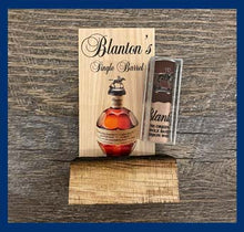 Load image into Gallery viewer, Blantons Whiskey Barrel Set
