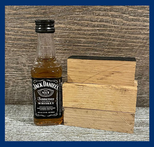 Jack Daniels Whiskey Barrel Set