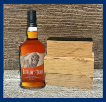 Load image into Gallery viewer, Buffalo Trace Whiskey Barrel Set
