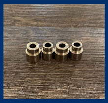 Load image into Gallery viewer, Diamond Knurl JR 12.5 Pen Components
