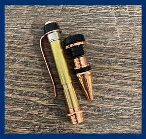 Cigar Pen & Pencil Components