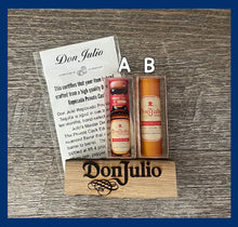 Load image into Gallery viewer, Don Julio Whiskey Barrel Set
