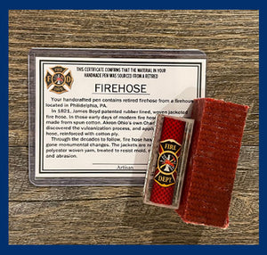Authentic Firehose sets
