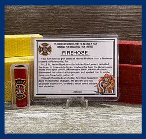 Authentic Firehose sets