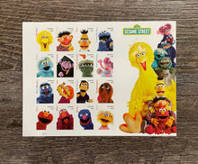 Load image into Gallery viewer, ABC Street Puppets Stamp Blank
