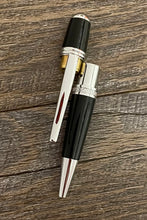 Load image into Gallery viewer, Round Top 27/64ths Pen Components Multiple Finishes

