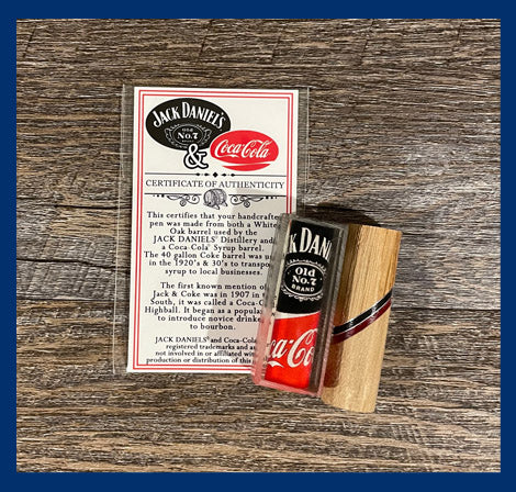 Jack & Coke Hybrid Kit: Assembly REQUIRED