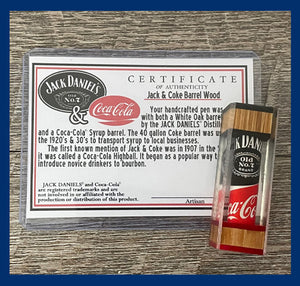 Jack & Coke Sierra Hybrid