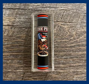 Patriotic Label Cast