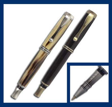 Load image into Gallery viewer, Retro 12.6 Rollerball Ball Point Pen Components
