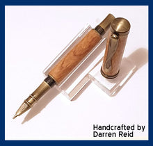 Load image into Gallery viewer, Retro 12.6 Rollerball Ball Point Pen Components
