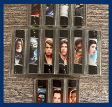 Load image into Gallery viewer, Galactic Royal Mail Stamps
