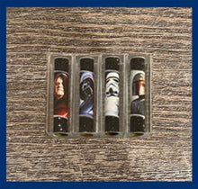Load image into Gallery viewer, Galactic Royal Mail Stamps
